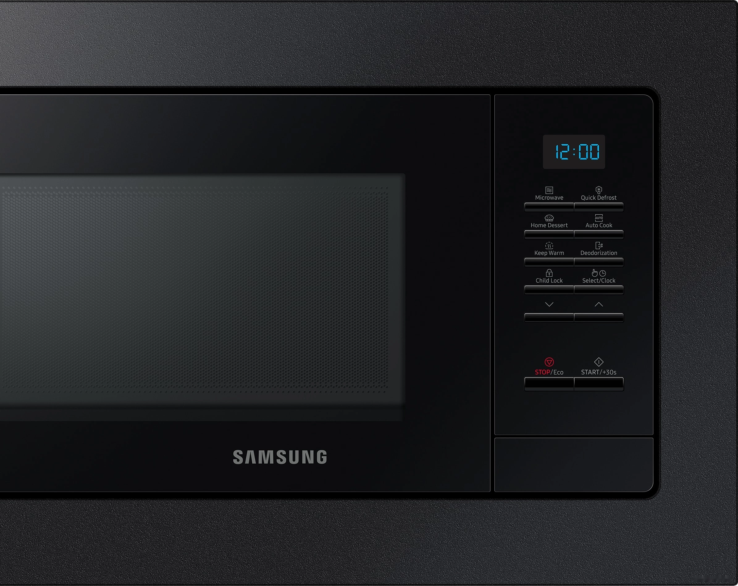 Микроволновая печь Samsung MS23A7013AB/BW
