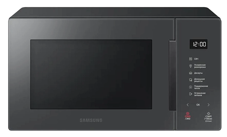 Микроволновая печь Samsung MS23T5018AC/BW