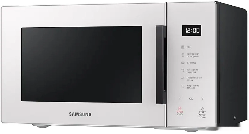 Микроволновая печь Samsung MS23T5018AE/BW