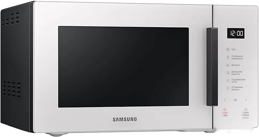 Микроволновая печь Samsung MS23T5018AE/BW