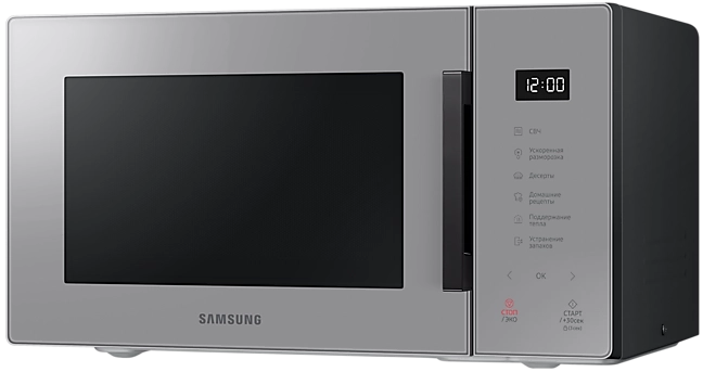 Микроволновая печь Samsung MS23T5018AG/BW