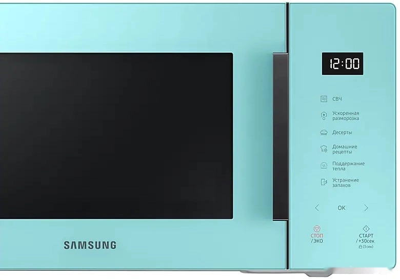 Микроволновая печь Samsung MS23T5018AN/BW