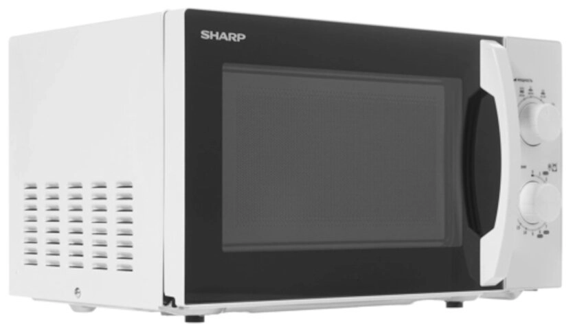 Микроволновая печь Sharp R-2200R(W)