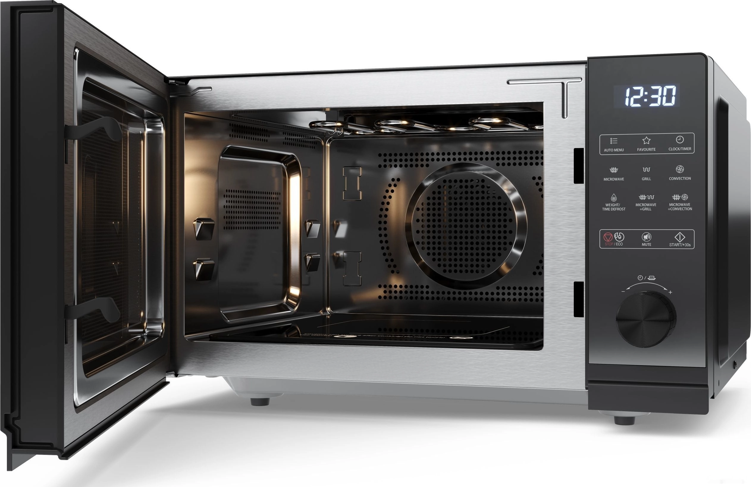 Микроволновая печь Sharp YC-GC52BEB