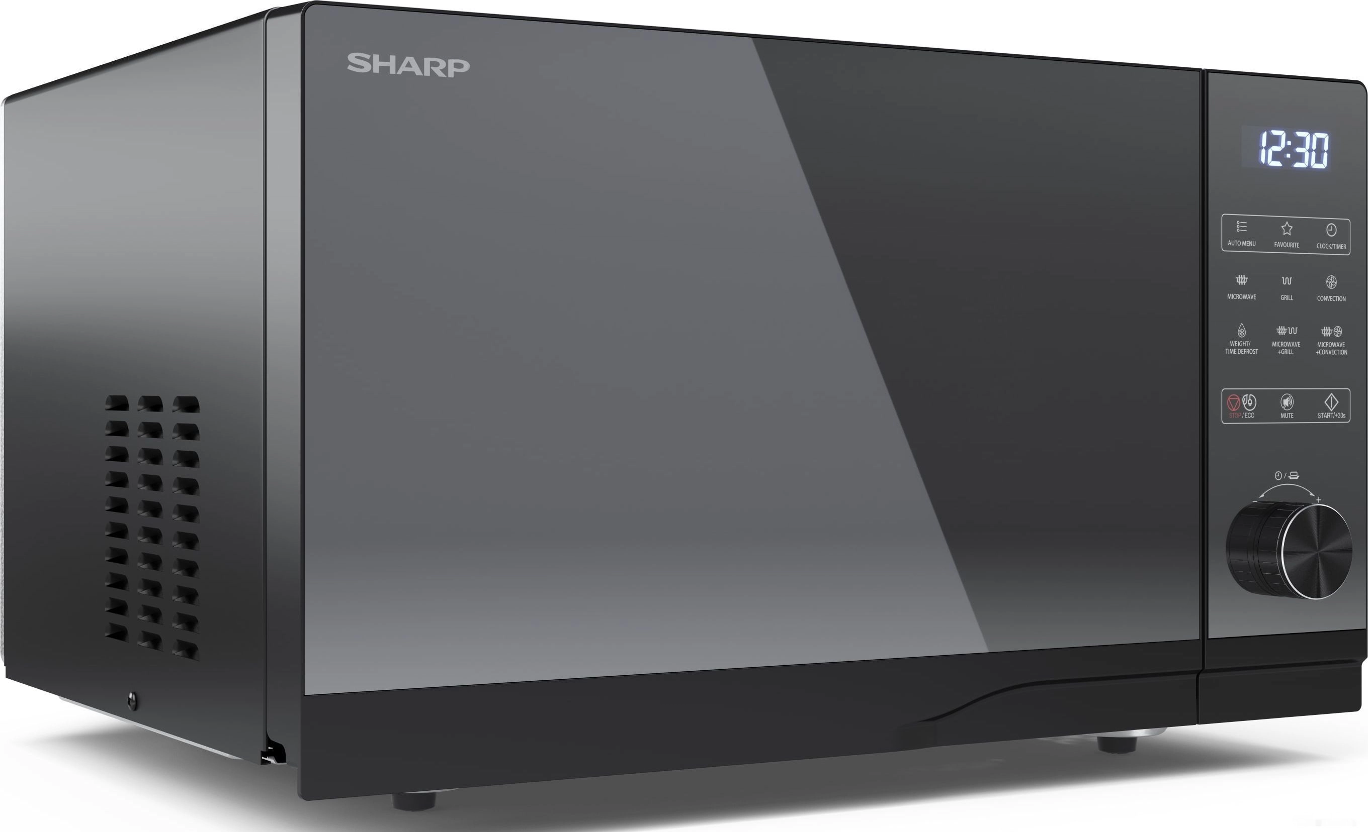 Микроволновая печь Sharp YC-GC52BEB