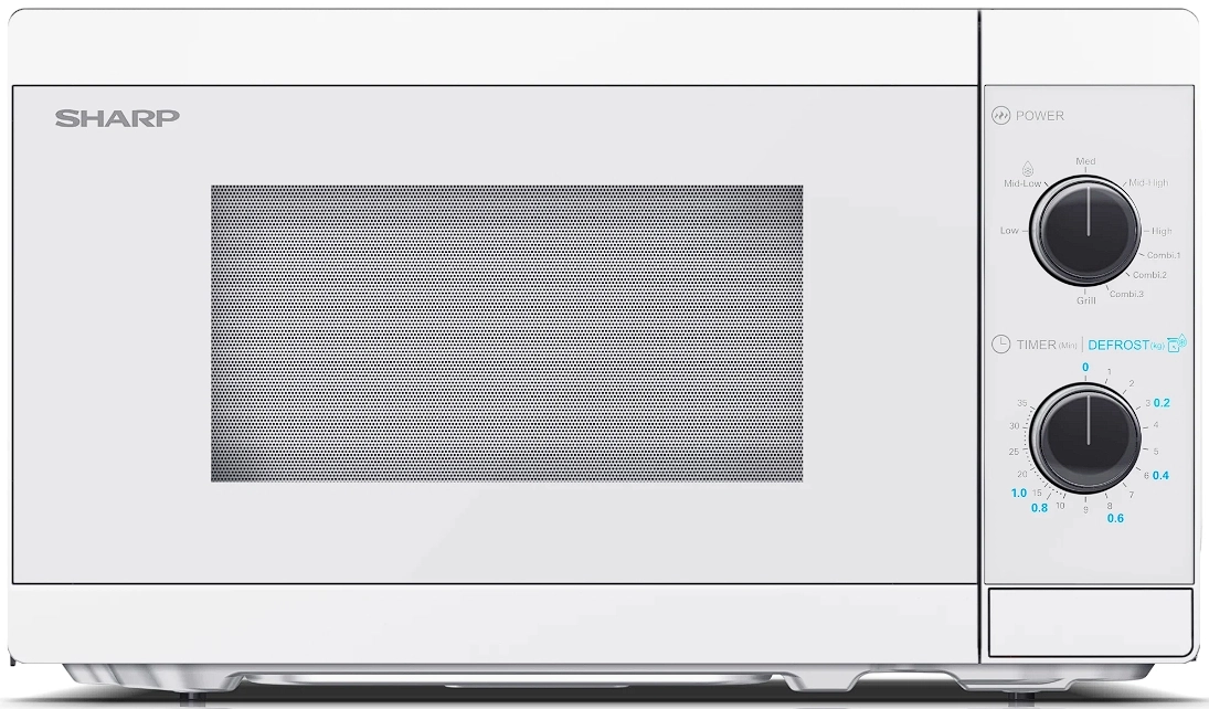 Микроволновая печь Sharp YC-MG01E-C