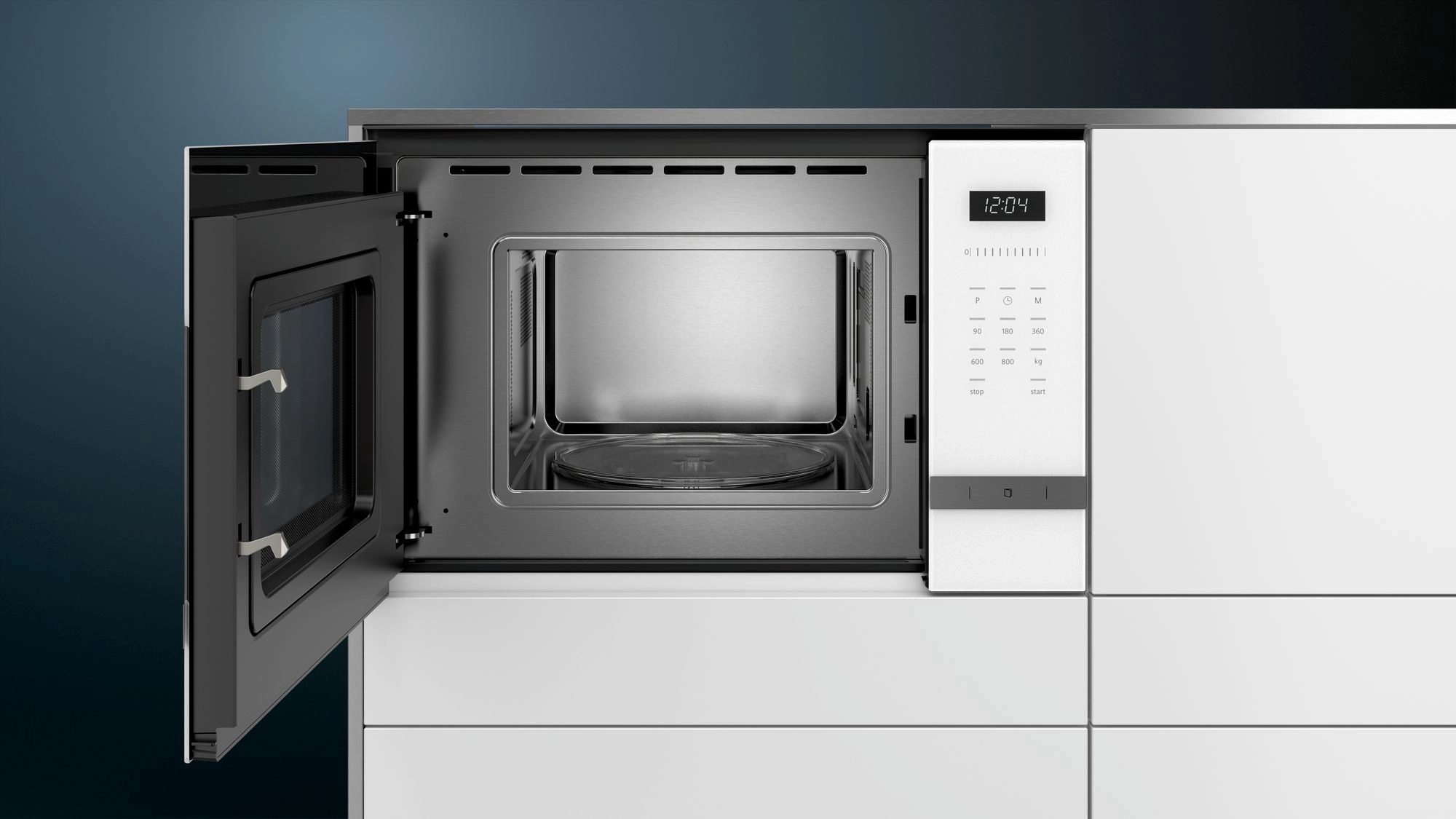 Микроволновая печь Siemens BF525LMW0