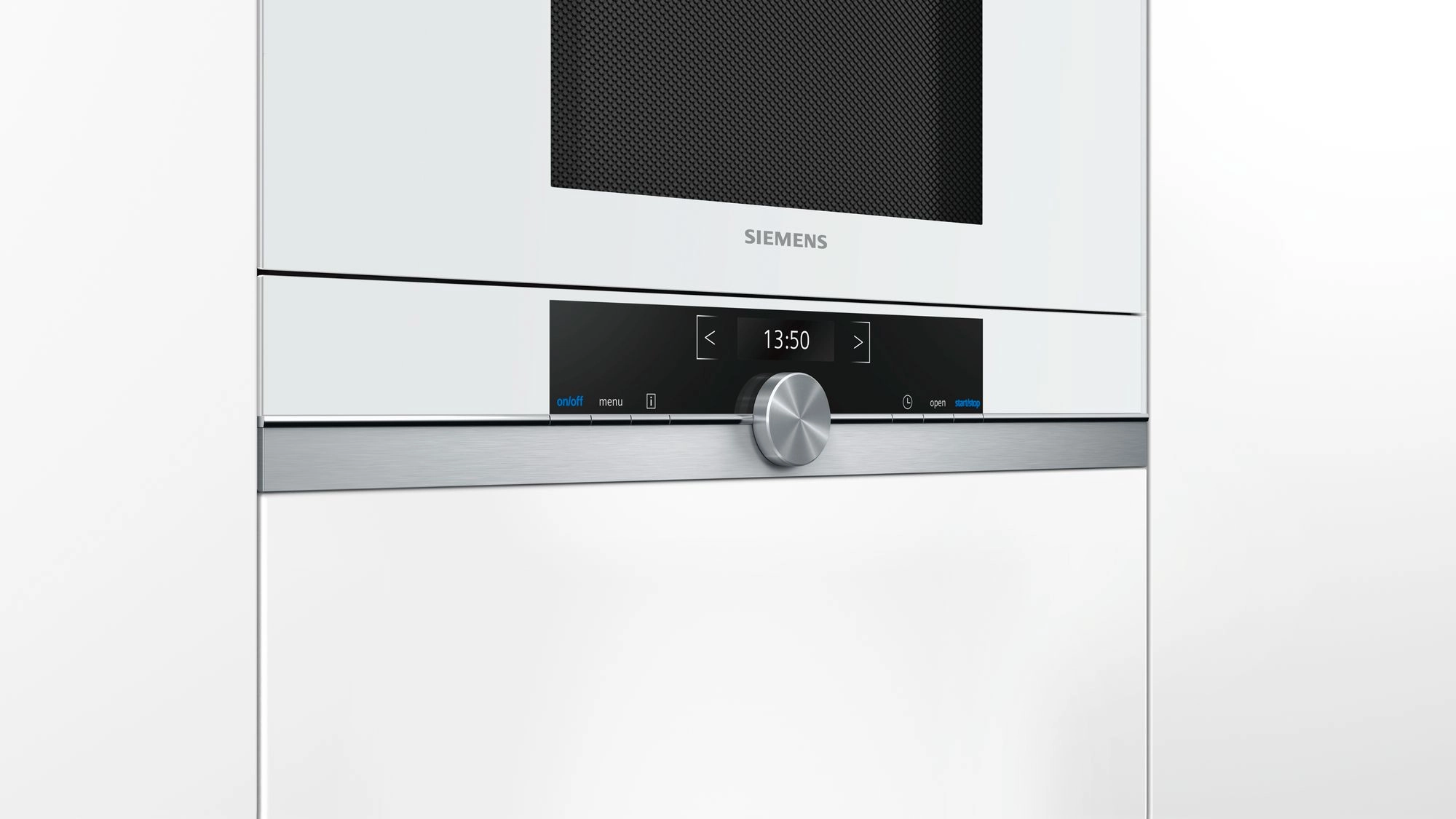 Микроволновая печь Siemens BF634LGW1