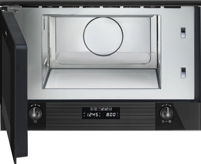 Микроволновая печь Smeg MP122B3