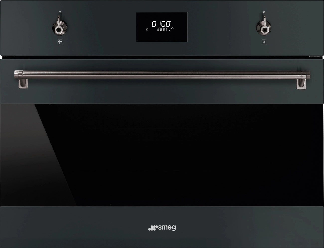 Микроволновая печь Smeg SO4301M0N