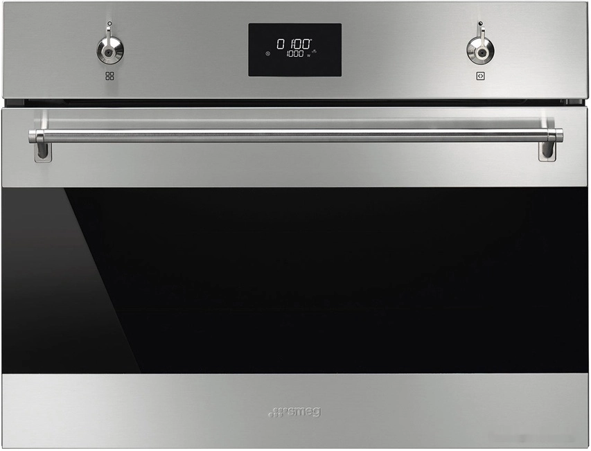 Микроволновая печь Smeg SO4301M0X