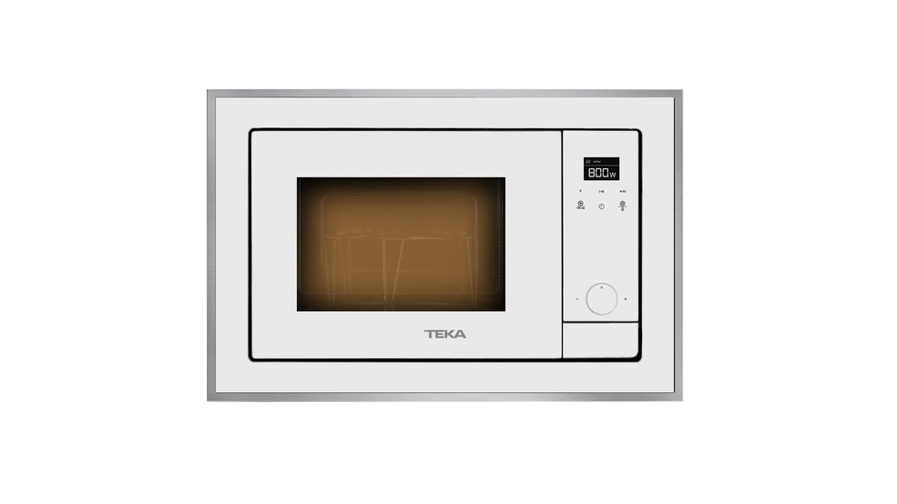 Микроволновая печь Teka ML 820 BIS WHITE-SS