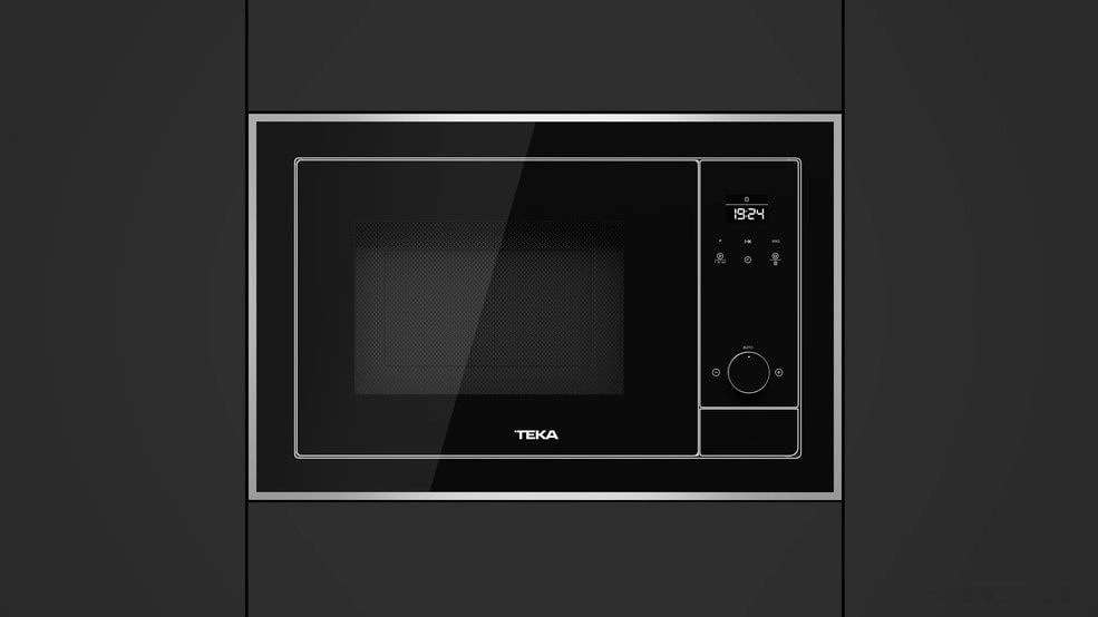 Микроволновая печь Teka ML 8200 BIS NIGHT RIVER BL