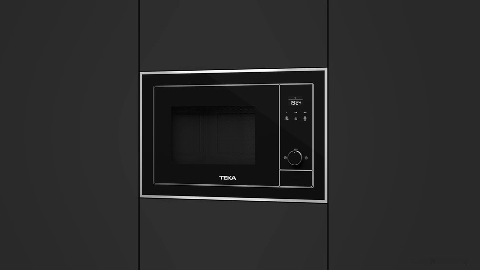 Микроволновая печь Teka ML 8200 BIS NIGHT RIVER BL