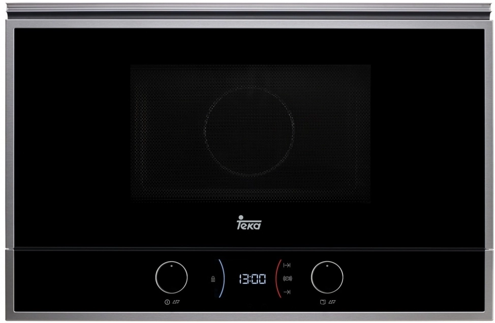 Микроволновая печь Teka ML 822 BIS L (черный)