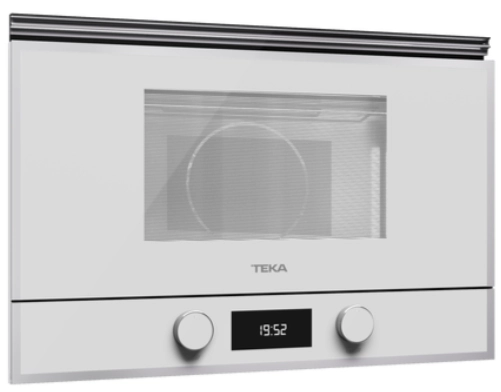 Микроволновая печь Teka ML 822 BIS WHITE-SS 40584302