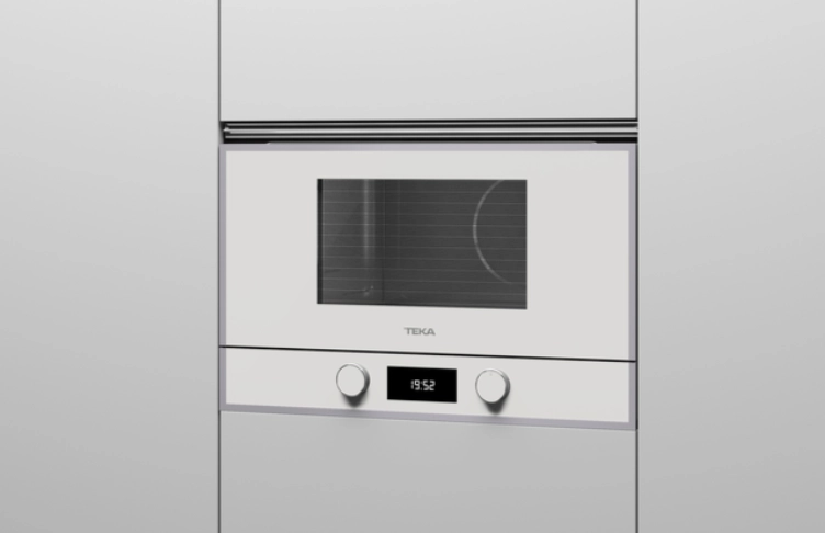 Микроволновая печь Teka ML 822 BIS WHITE-SS 40584302