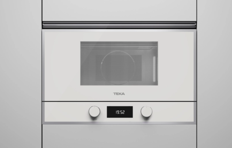 Микроволновая печь Teka ML 822 BIS WHITE-SS 40584302