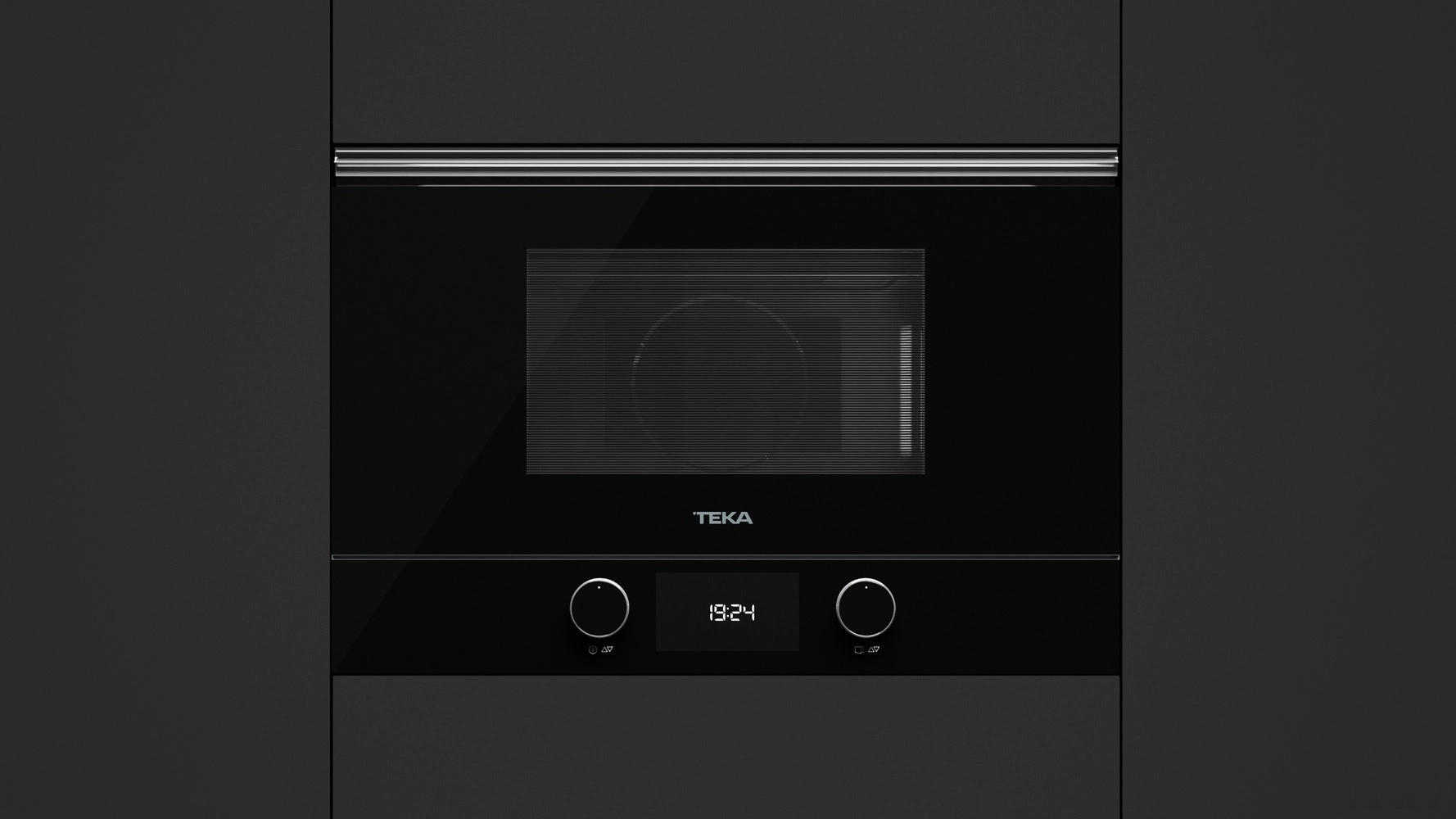 Микроволновая печь Teka ML 8220 BIS (черный)