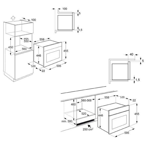 Микроволновая печь Teka MWR 32 BIA AB