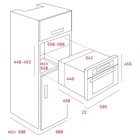 Микроволновая печь Teka MWR 32 BIA BB