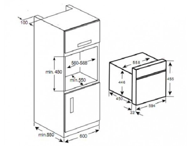 Микроволновая печь Teka MWR 32 BIA VB