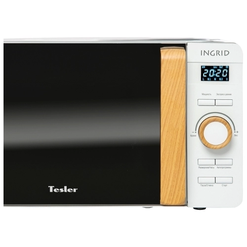 Микроволновая печь Tesler INGRID ME-2044 WHITE