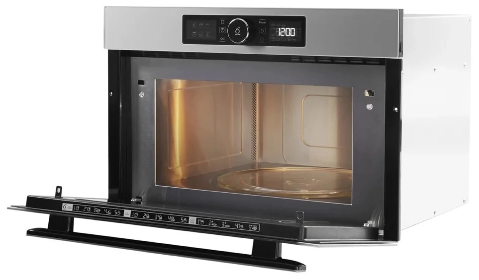 Микроволновая печь Whirlpool AMW 730 IX