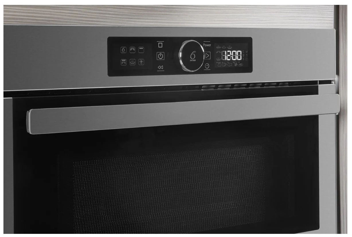 Микроволновая печь Whirlpool AMW 730 IX