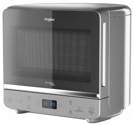 Микроволновая печь Whirlpool MAX 48/IX S