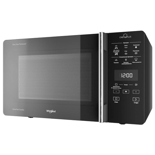 Микроволновая печь Whirlpool MCPS 349 BL