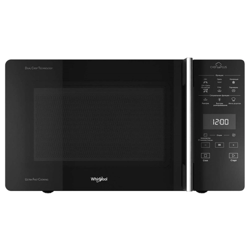 Микроволновая печь Whirlpool MCPS 349 BL