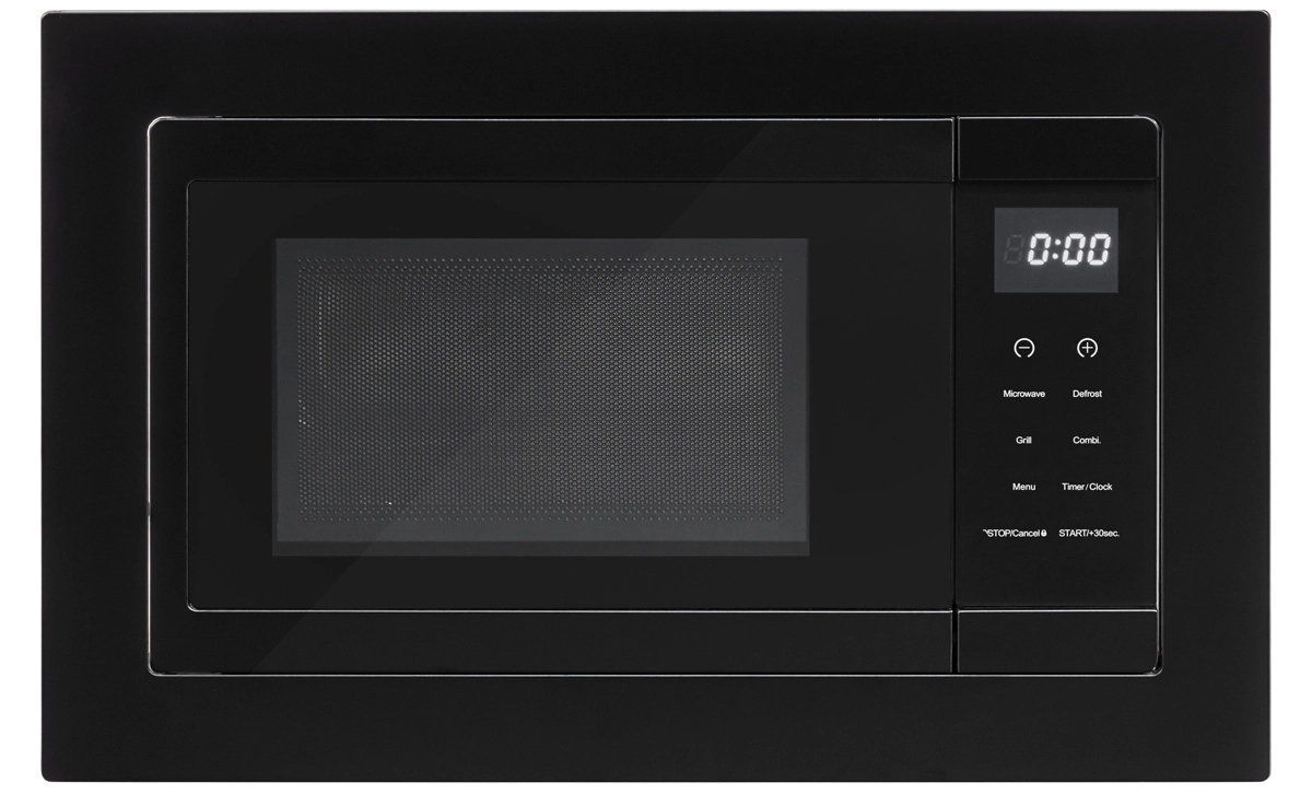 Микроволновая печь Zorg MIO211 S (черный)