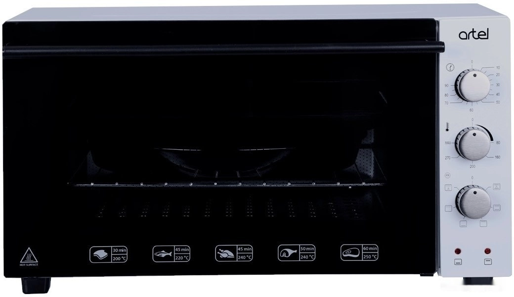 Мини-печь Artel MD 4218L (серый)