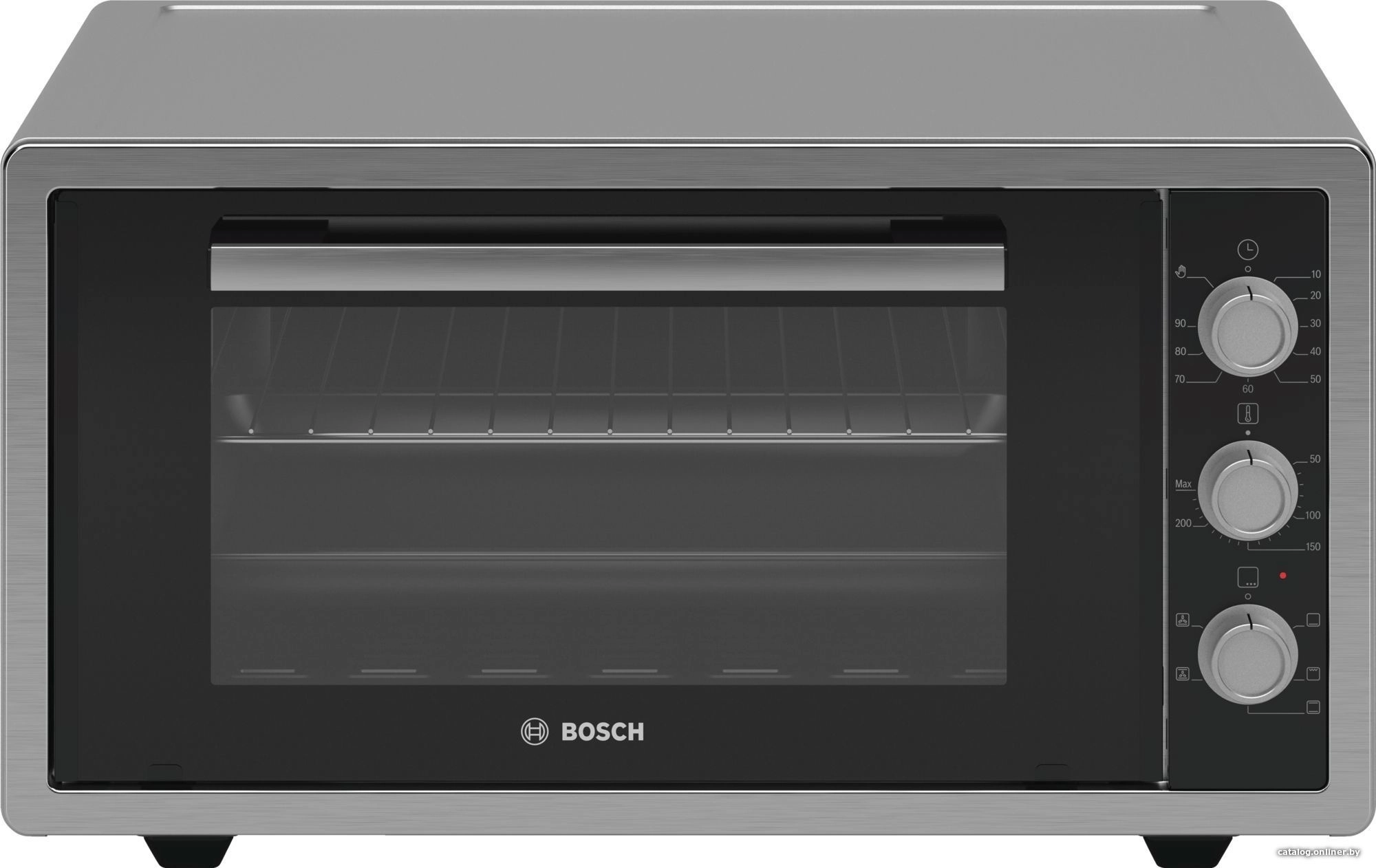 Мини-печь Bosch HTB12E458