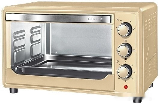 Мини-печь CENTEK CT-1530-36 (бежевый)