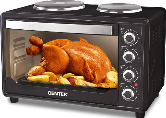 Мини-печь CENTEK CT-1530-36 Plate