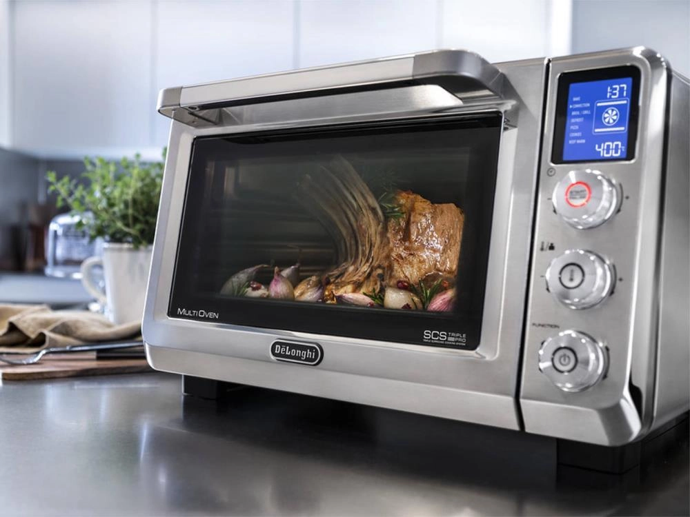 Мини-печь Delonghi MultiOven EO241250.M