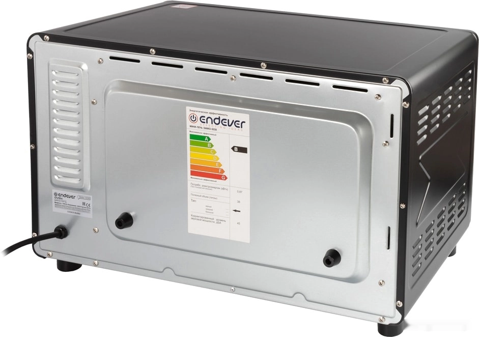 Мини-печь Endever Danko 6038