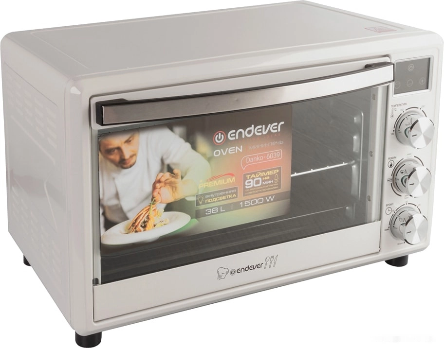 Мини-печь Endever Danko 6039