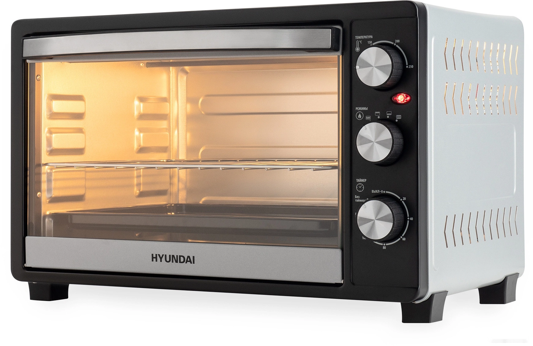 Мини-печь Hyundai MIO-HY074