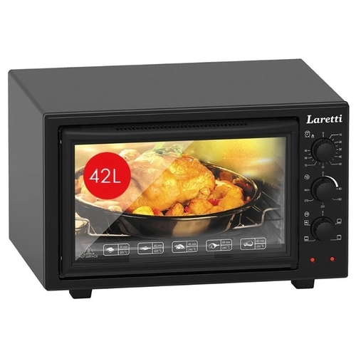 Мини-печь Laretti LR-EC3803