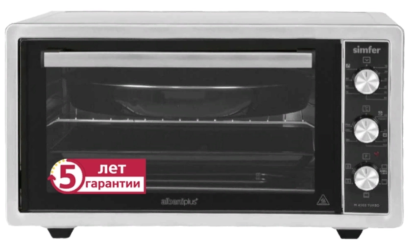 Мини-печь Simfer M4507