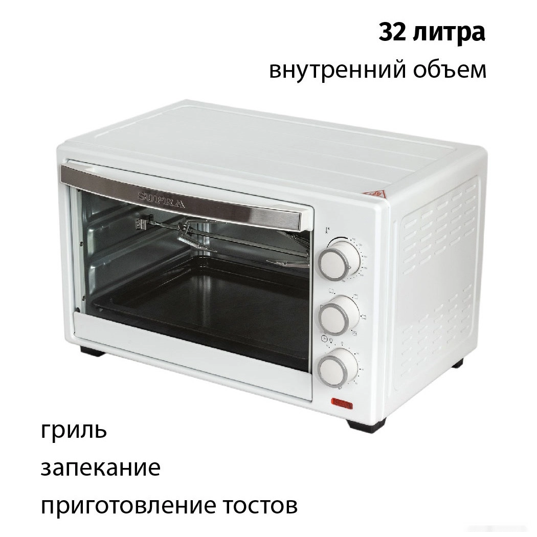 Мини-печь Supra MTS-3291