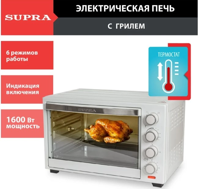 Мини-печь Supra MTS-4002