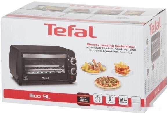 Мини-печь Tefal OF310830