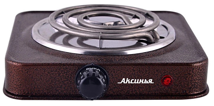 Настольная плита Аксинья КС-005