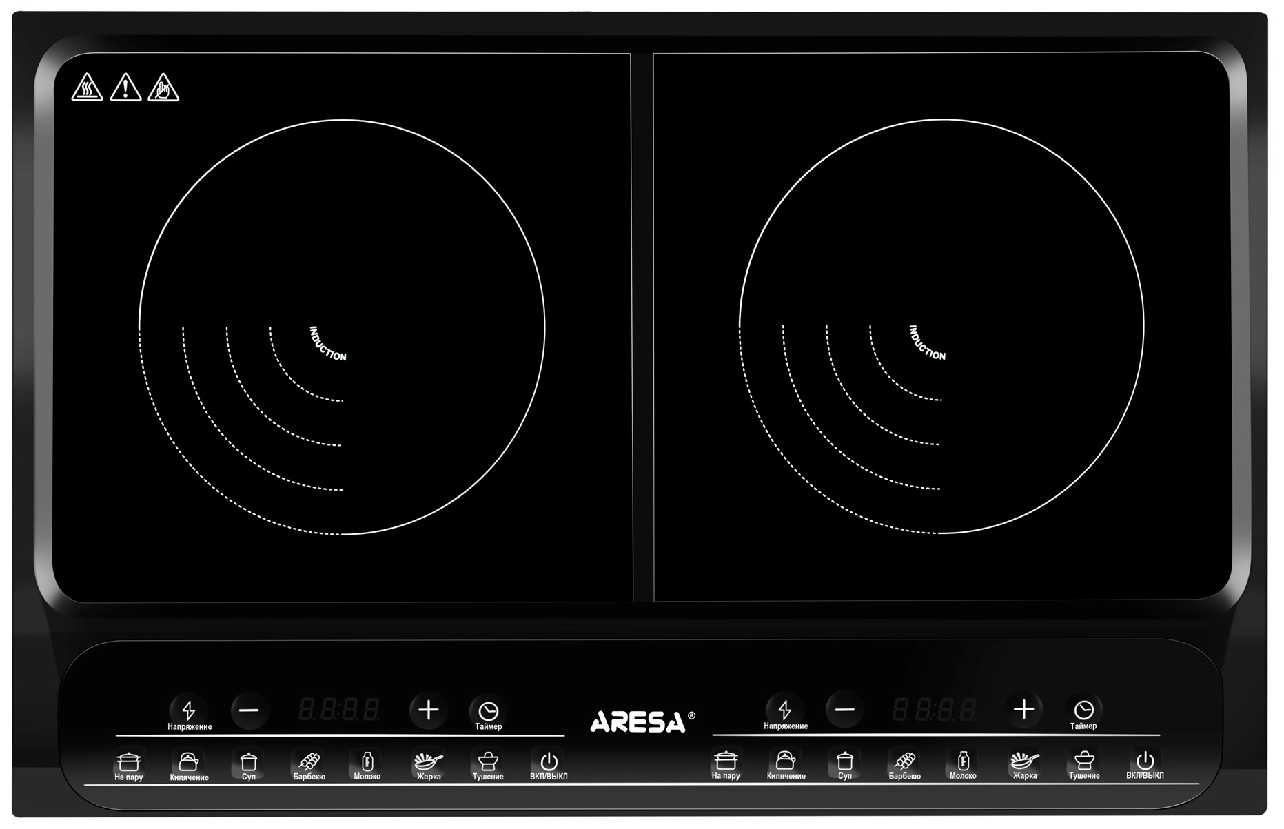 Настольная плита Aresa AR-4704