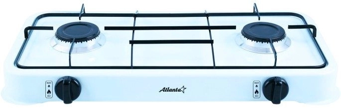 Настольная плита Atlanta ATH-1803 (белый)