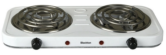 Настольная плита Blackton Bt HP205W